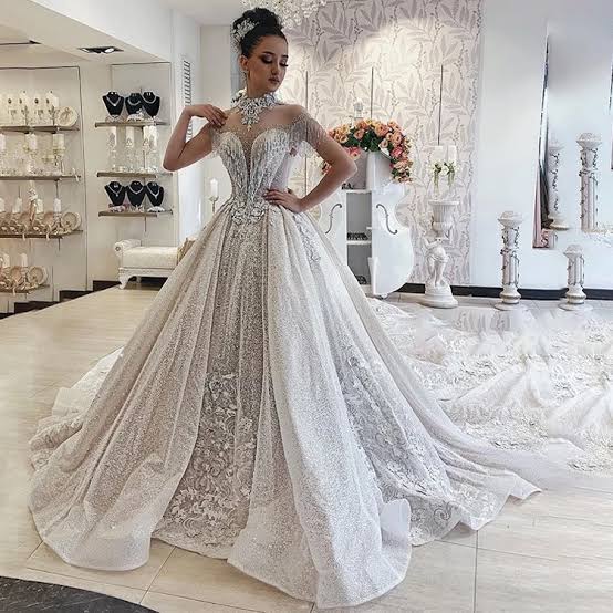 Arabic Wedding Dress – D☀D Clothing
